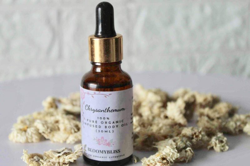 chrysanthemum-infused-oil-organic-body-oils