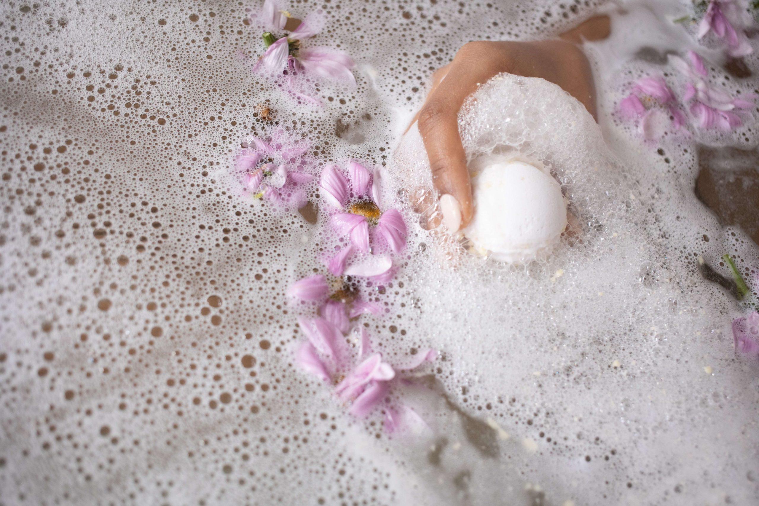 7 Bath Relaxation Products for a Delightful Soak