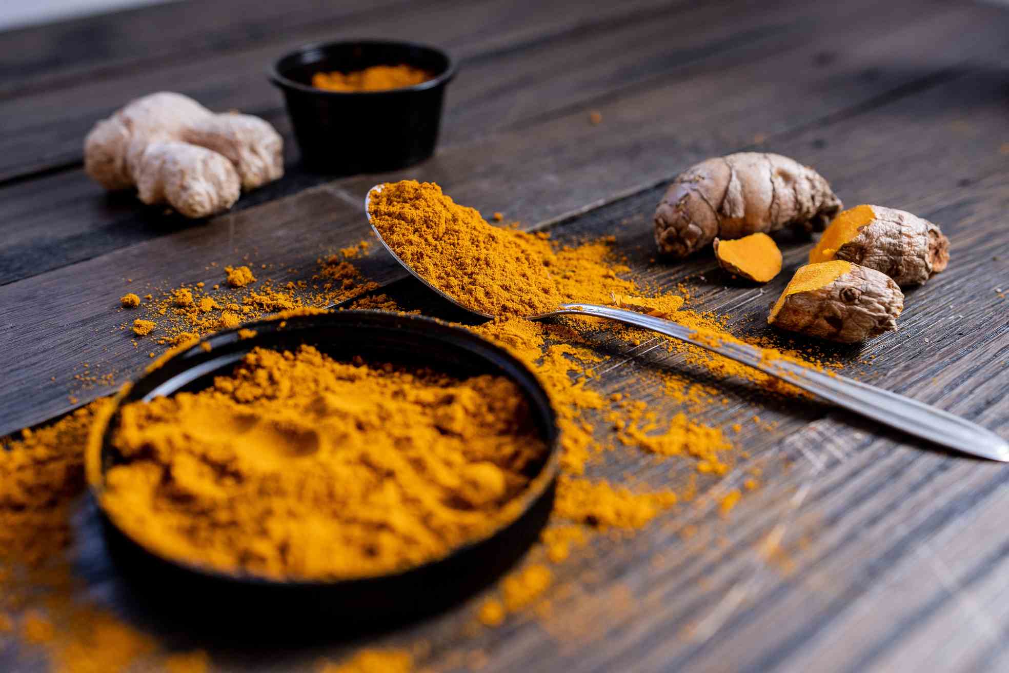 Turmeric Benefits for Health, Beauty & Wellness