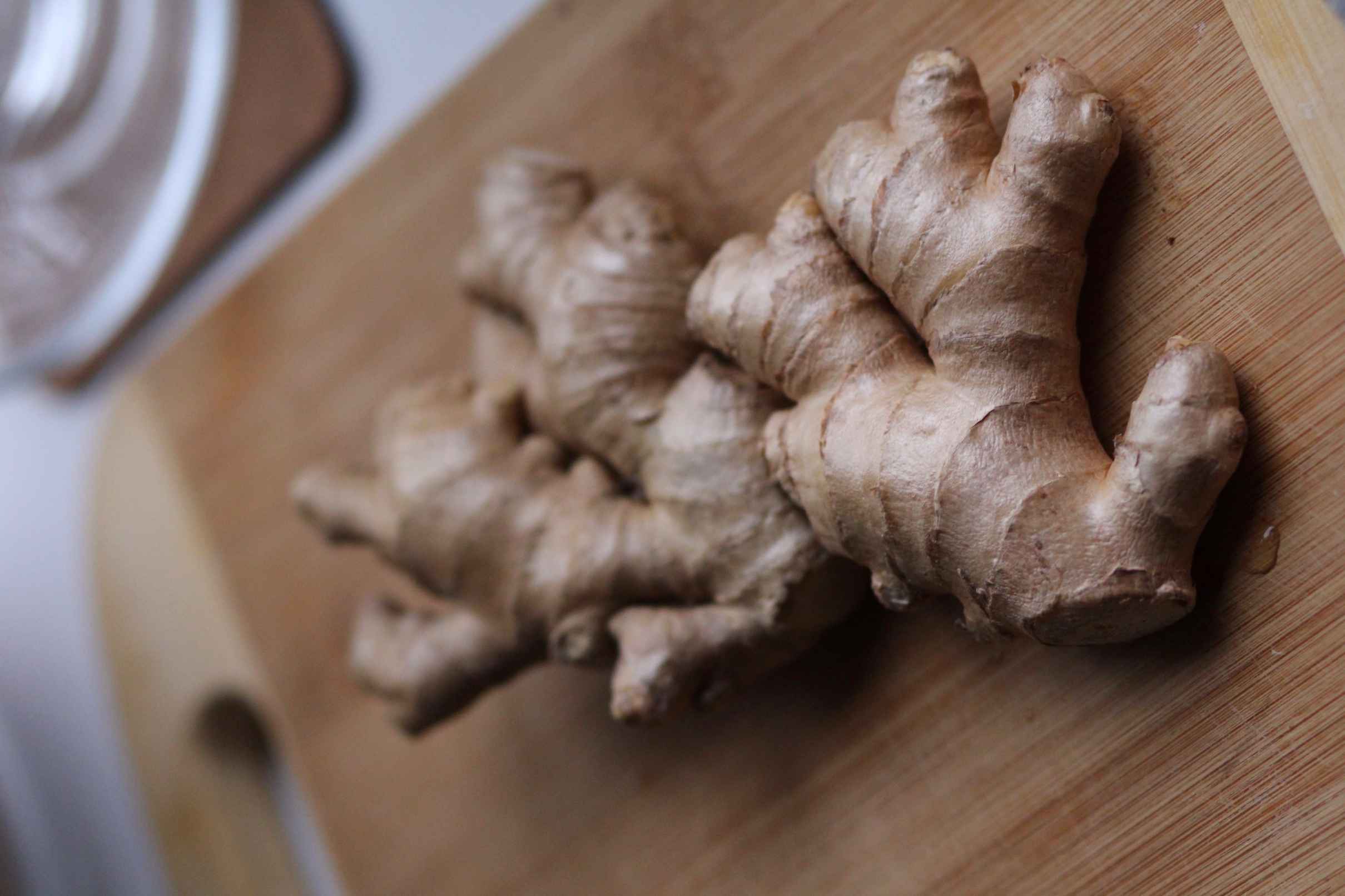 Ginger Health Benefits