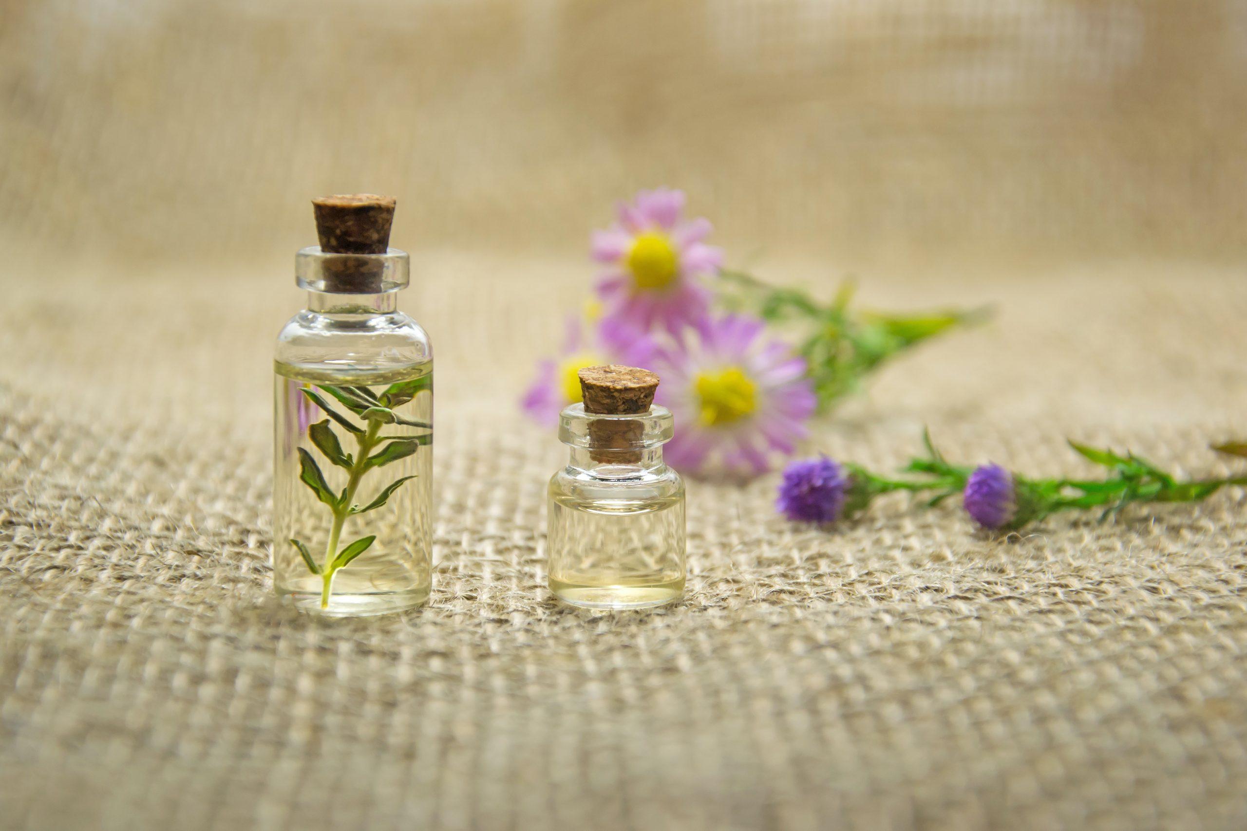 The Benefits of Aromatherapy