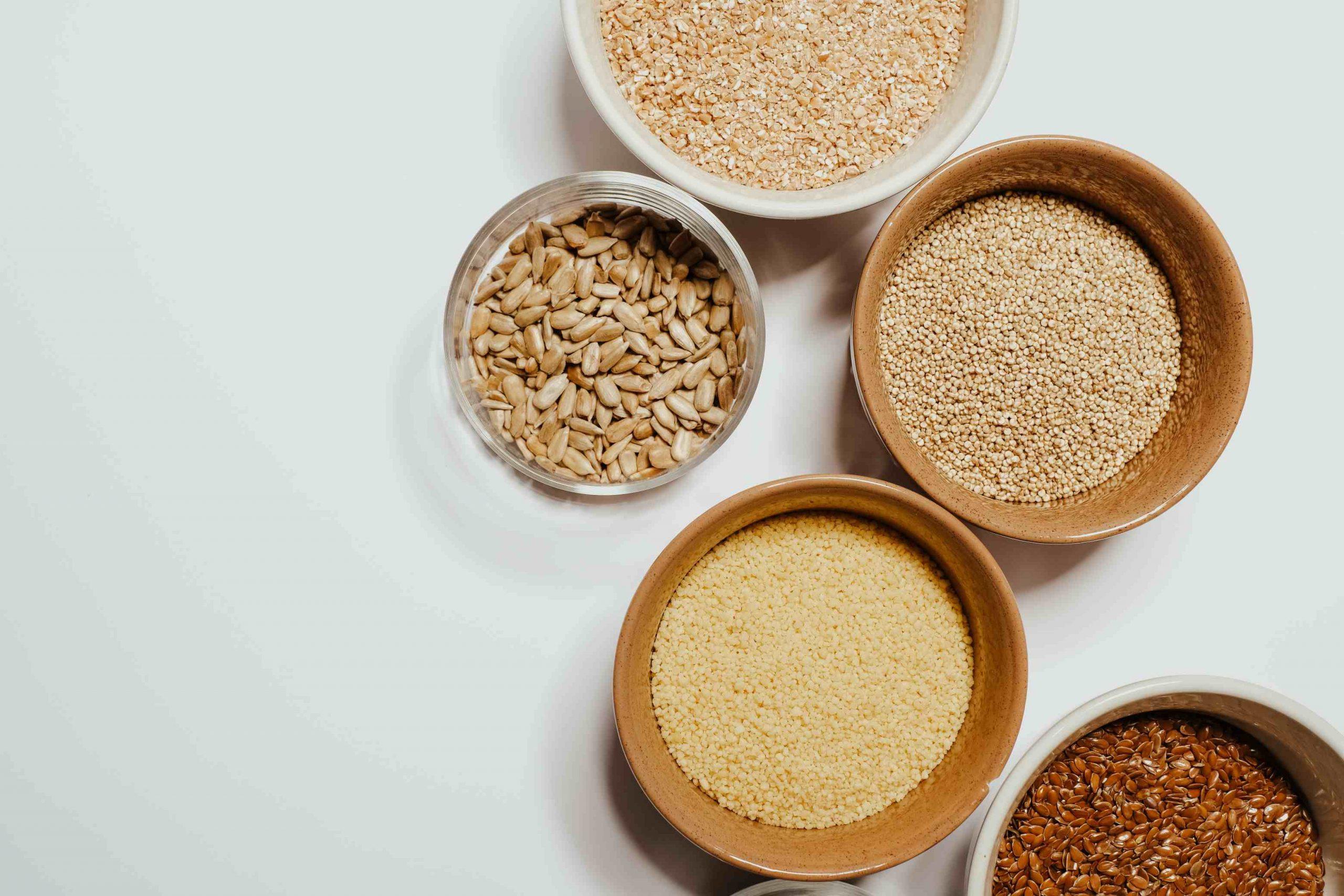 The Benefits of Ancient Grains for Your Health