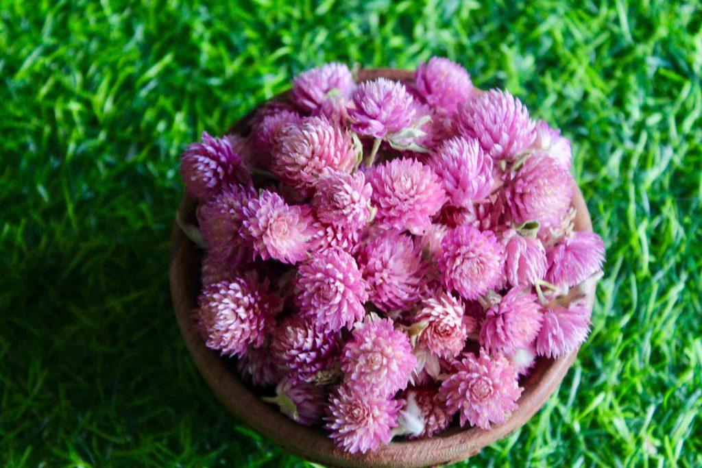 fresh flowers for diwali decoration