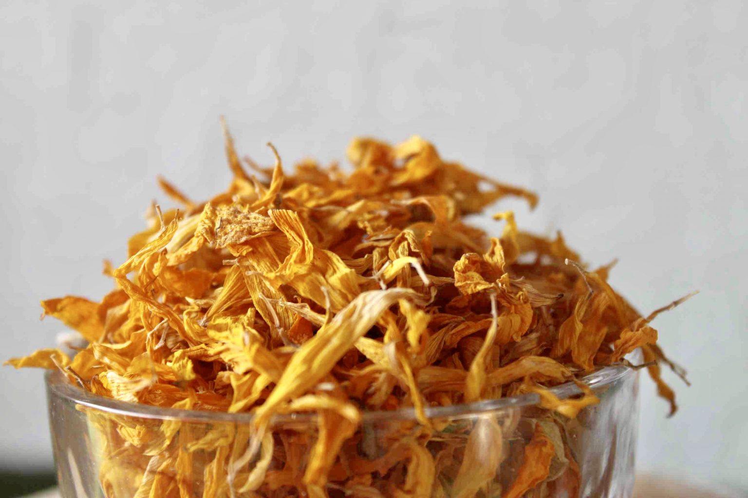 Dried Flowers- How They Can Be UsedIn Flower Essence Therapy