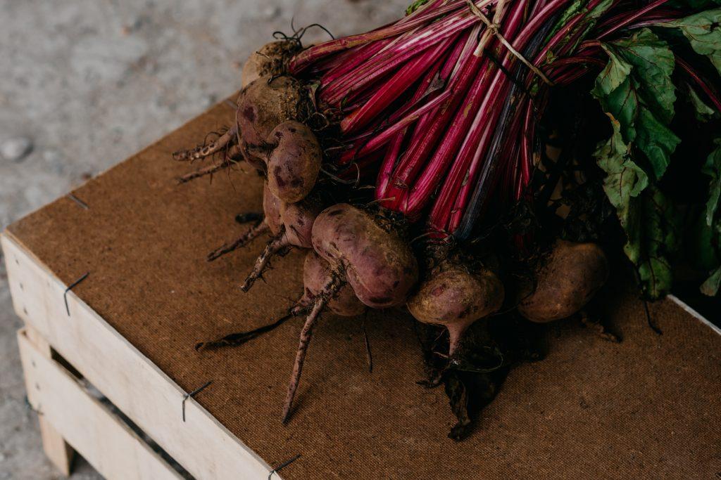 beetroot for glowing skin