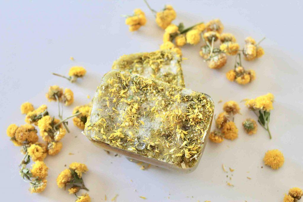 chrystamum soap