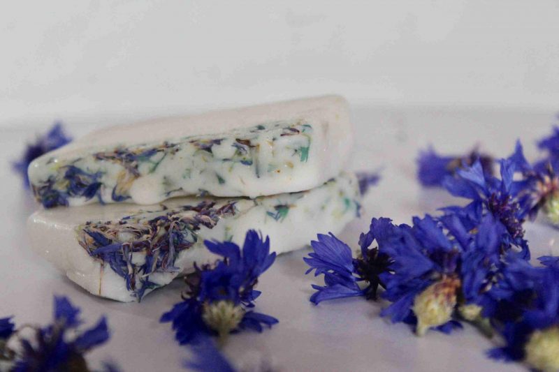 handmade-cornflower-goat-milk-organic-soap