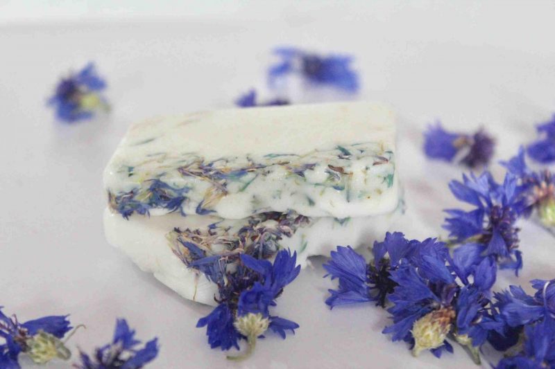 handmade-cornflower-goat-milk-organic-soap