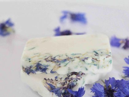 handmade-cornflower-goat-milk-organic-soap