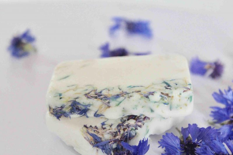 handmade-cornflower-goat-milk-organic-soap