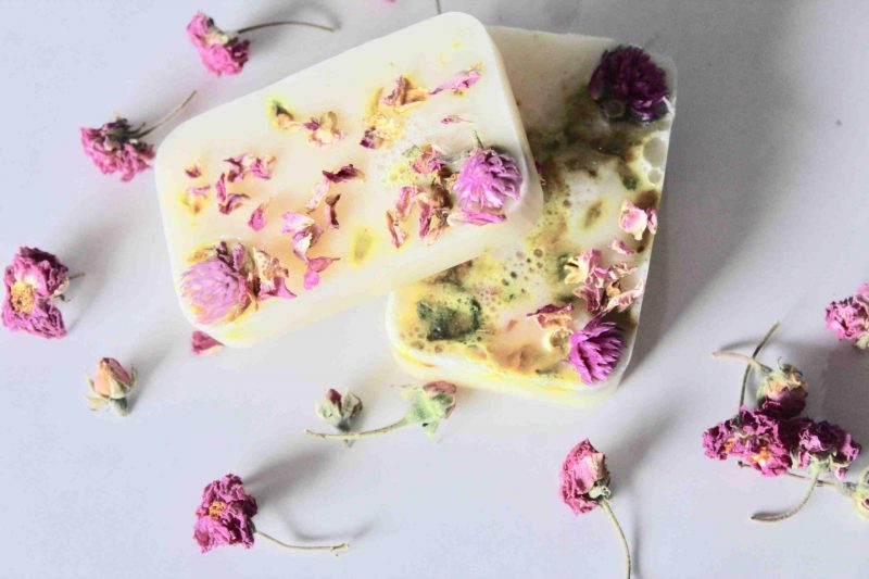 handmade-shea-butter-rose-organic-soap