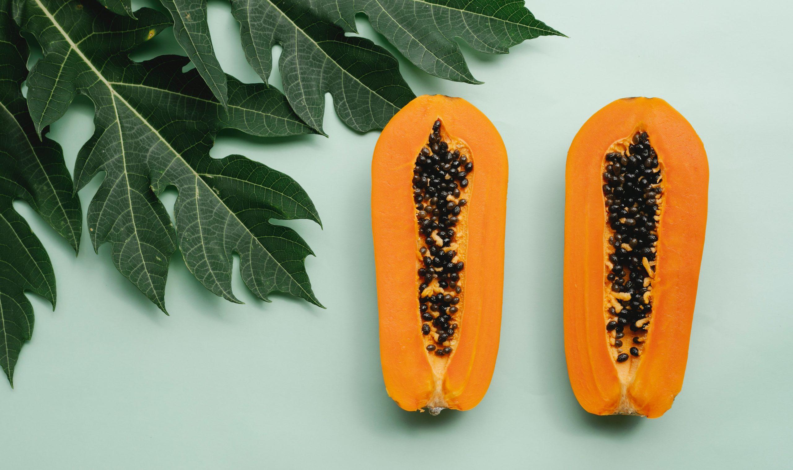 The Secret to Glowing Skin: Papaya Skin Benefits