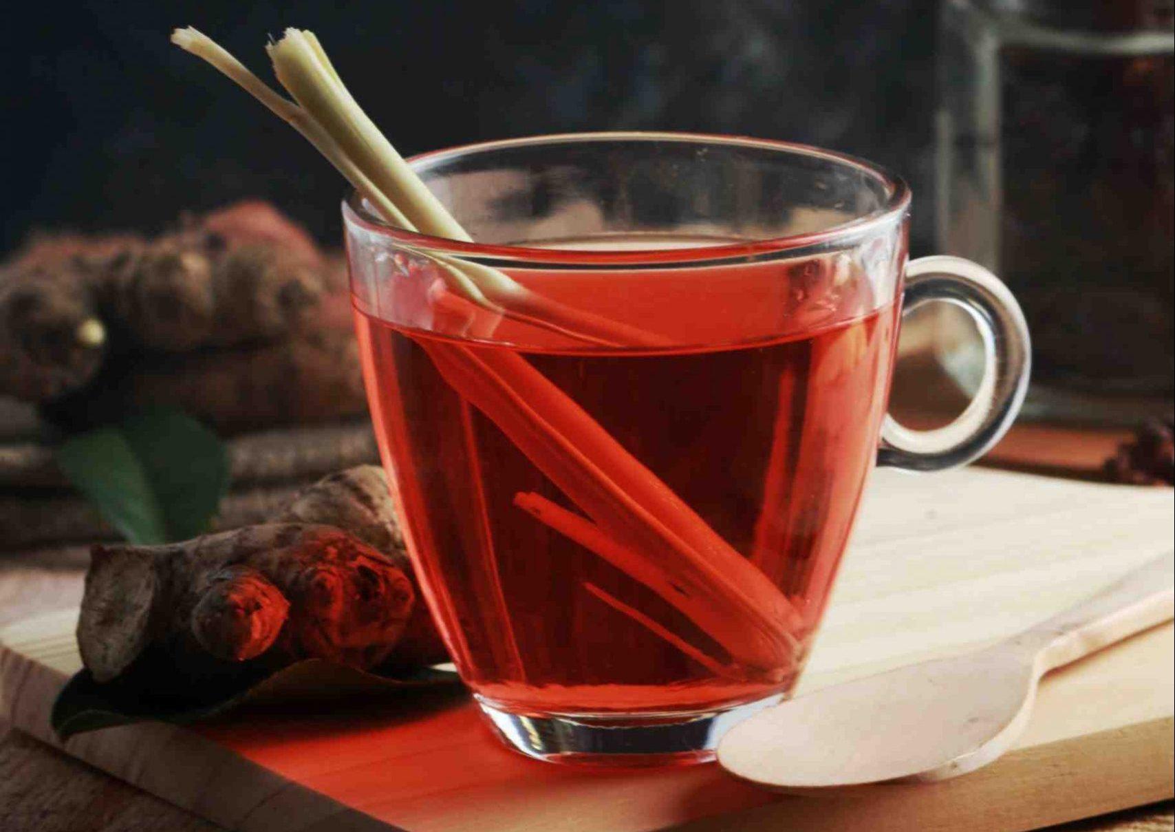 The Ultimate Guide to Lemongrass Tea Health Benefits