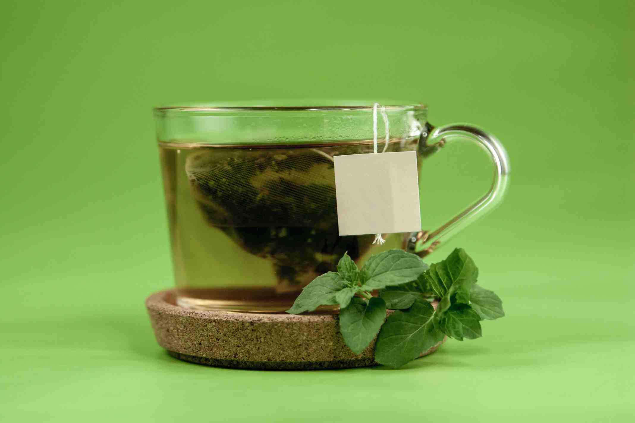 The Amazing Health Benefits of Mint Tea