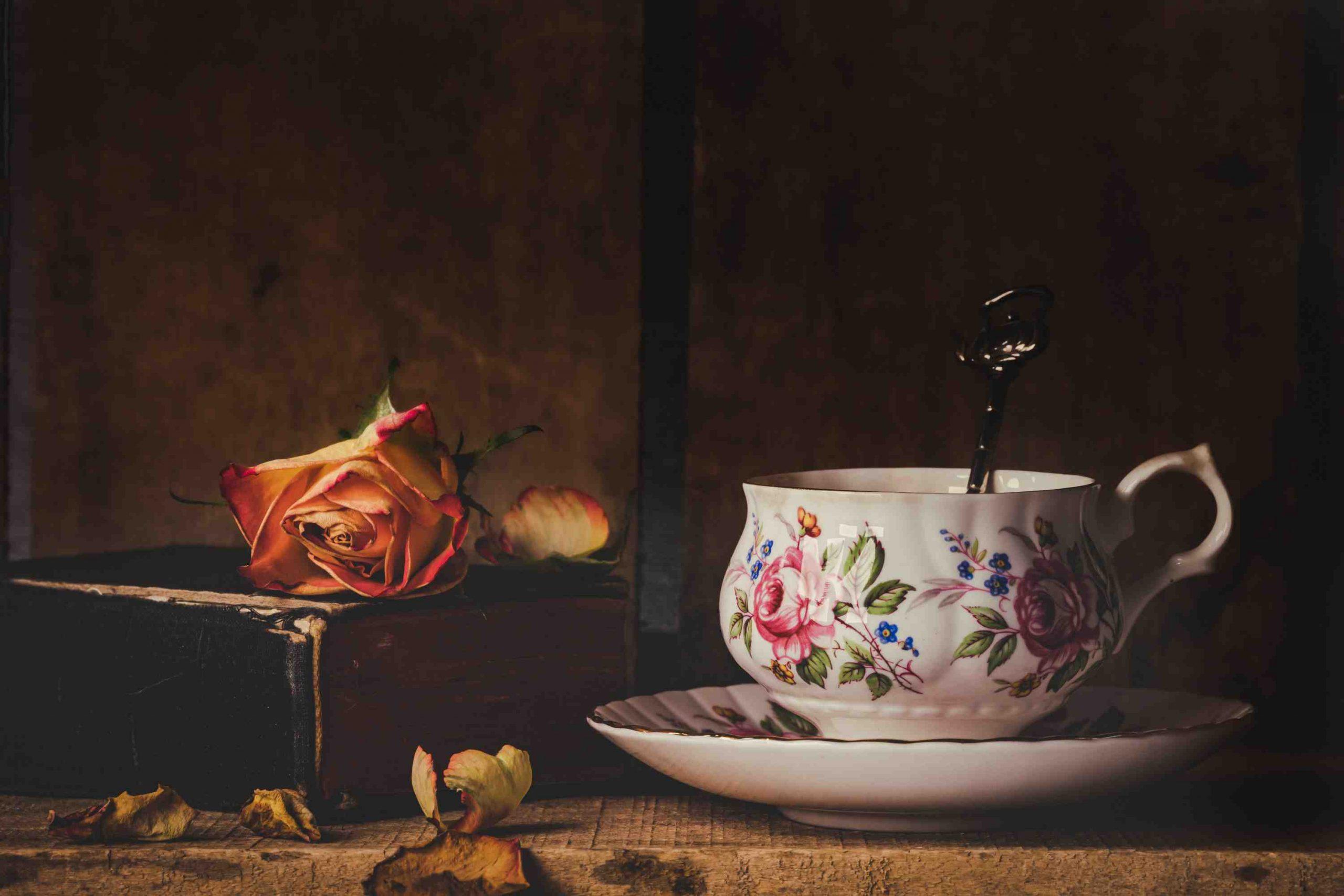 Rose Tea Benefits for Your Health and Skin