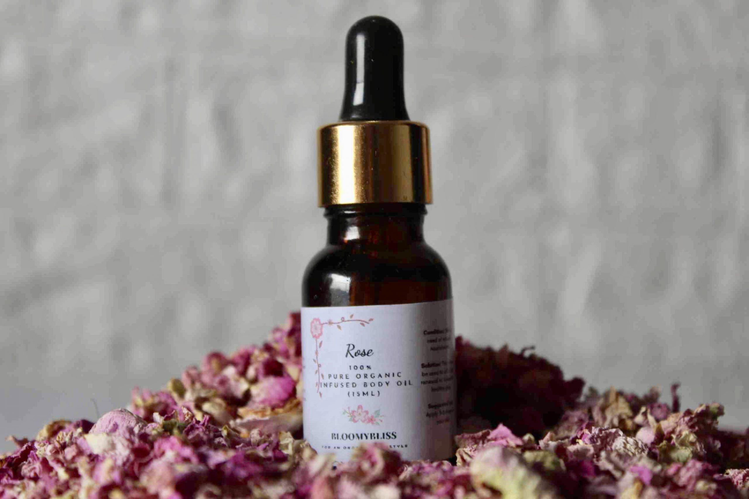 How Rose Oil Can Transform Your Skincare Routine ?