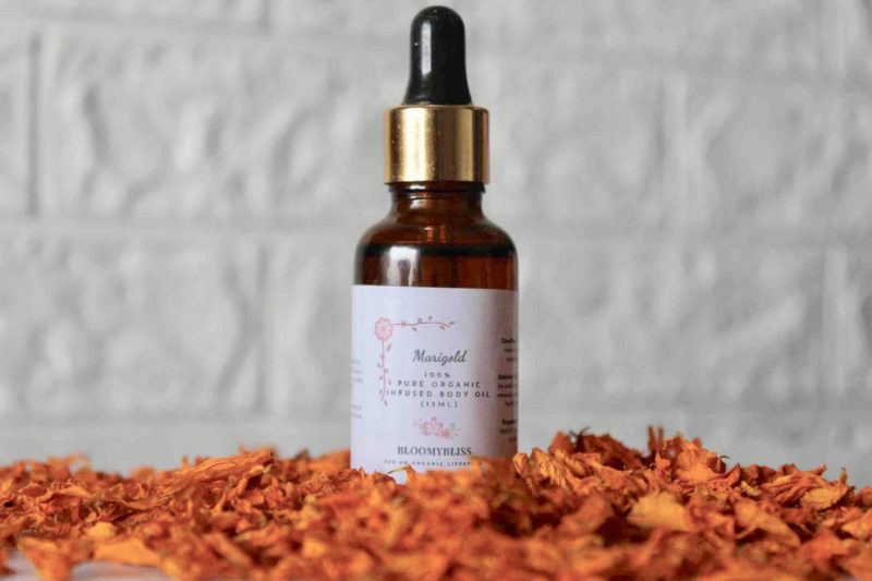 marigold-infused-oil-organic-body-oil