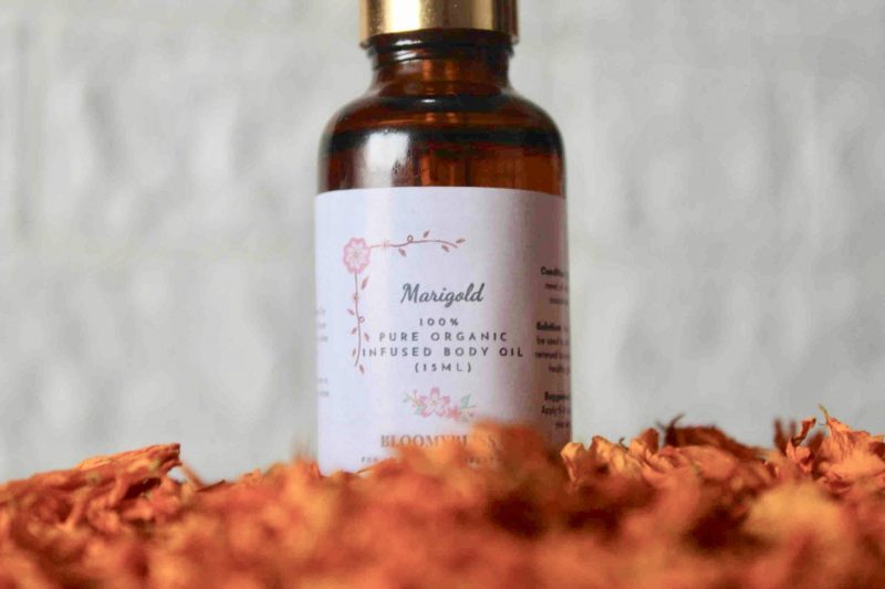 marigold-infused-oil-organic-body-oil