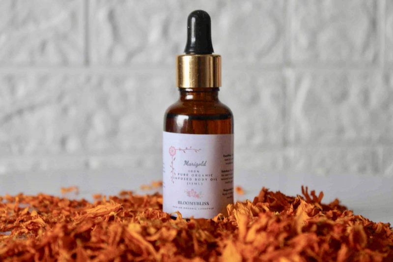 marigold-infused-oil-organic-body-oil