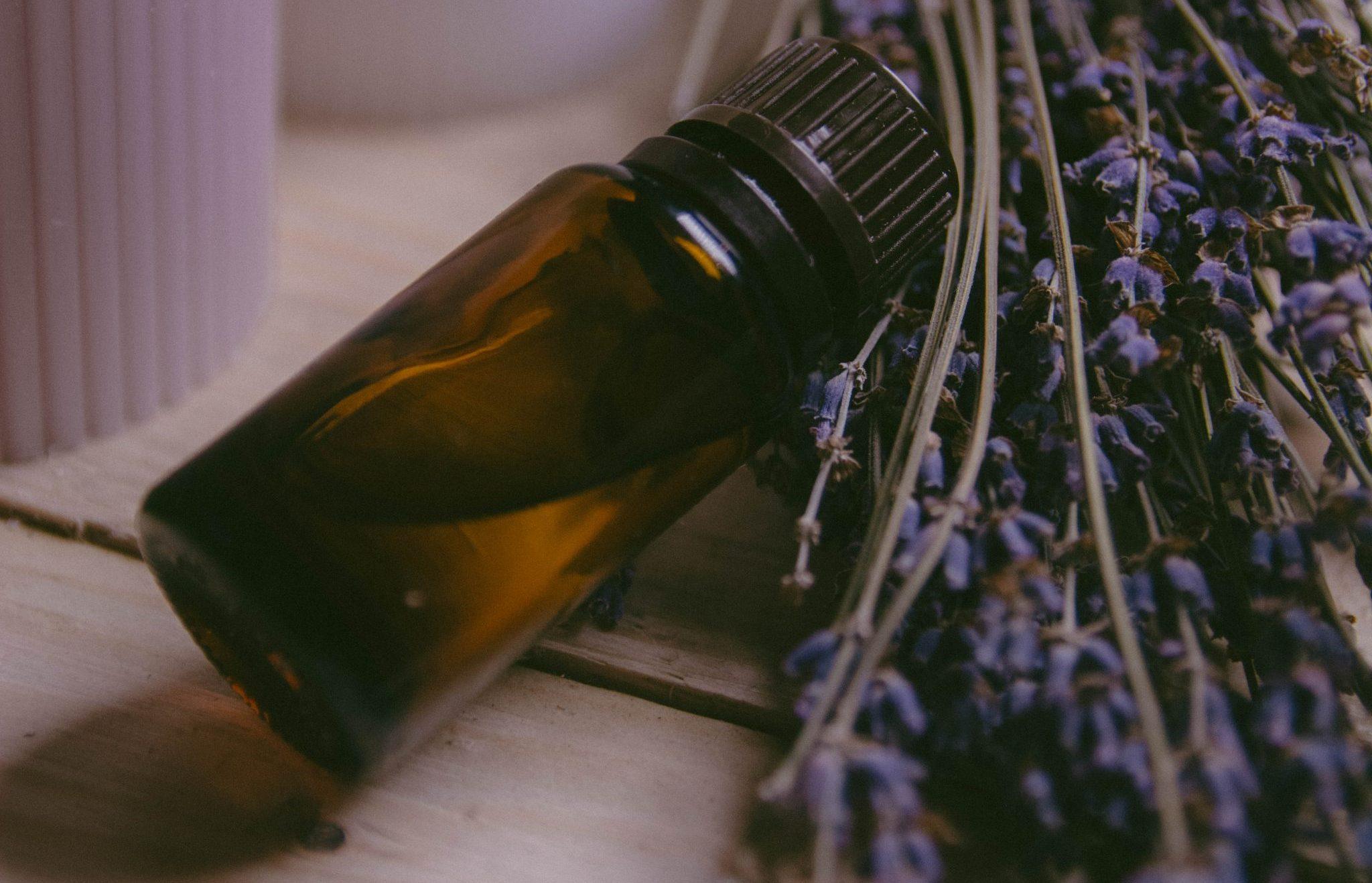 The Healing Properties of Lavender Oil: A Complete Overview