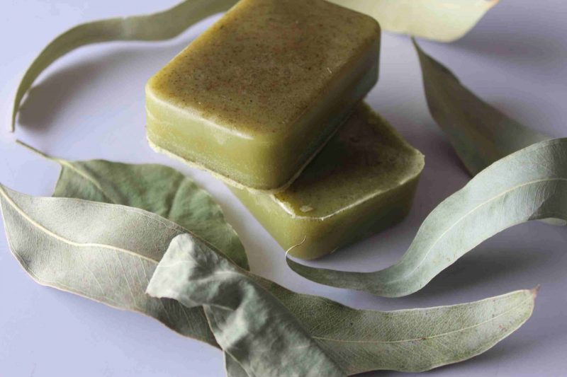 handmade-shea-butter-eucalyptus-organic-soap