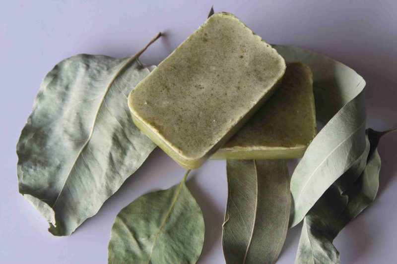 handmade-shea-butter-eucalyptus-organic-soap