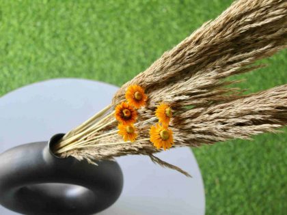 Dried_Yellow_Flowers_Pampas_Bouquet