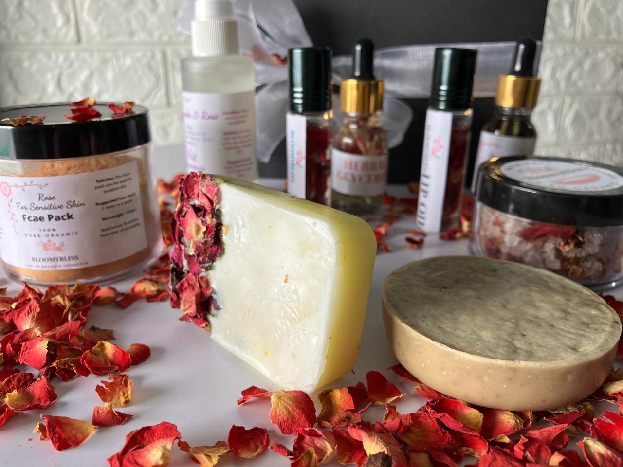 BloomyBliss Launches Organic Skincare Products: A New Era of Natural Beauty