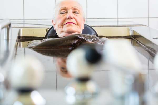 Bath Experience for Seniors