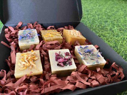 organic-shea-butter-soaps-sample-box