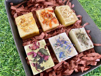 organic-goat-milk-soaps-sample-box